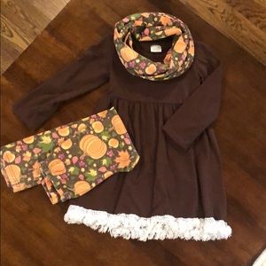 Screaming owl 3 piece set